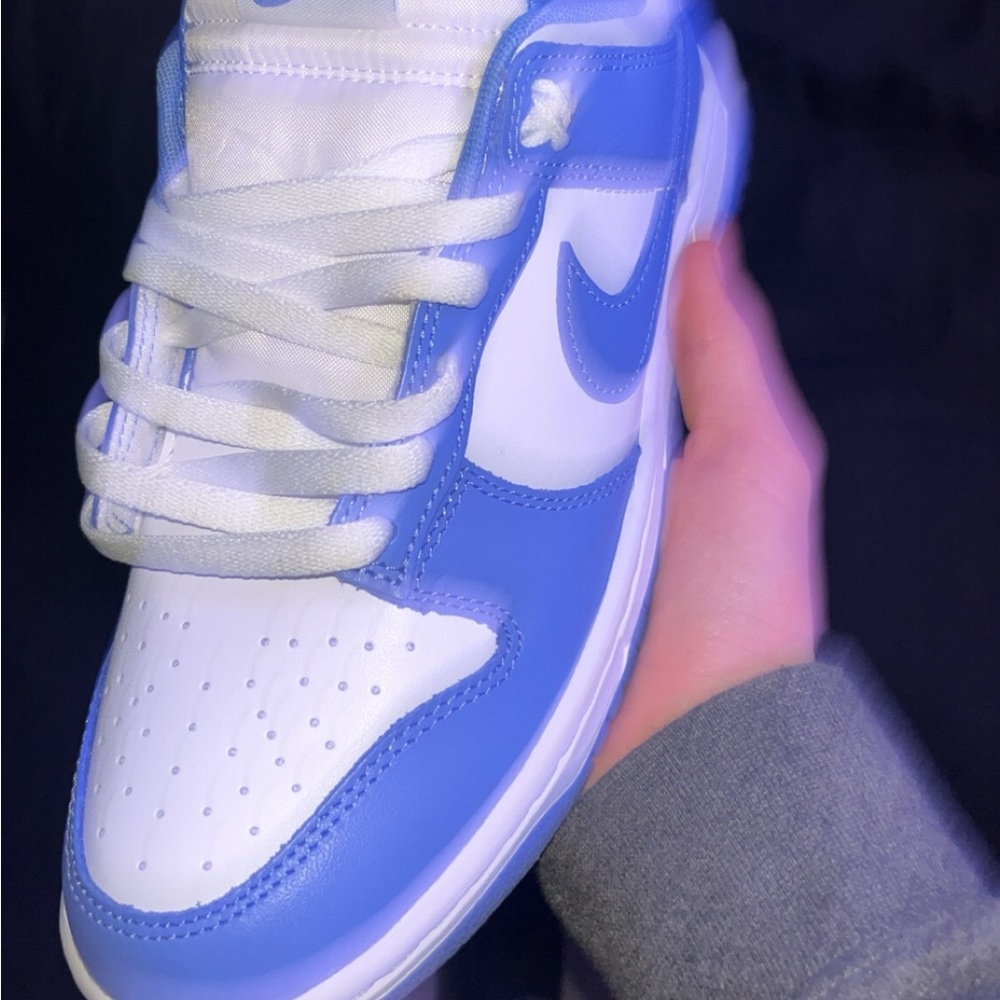 Nike dunk low polar size 8m